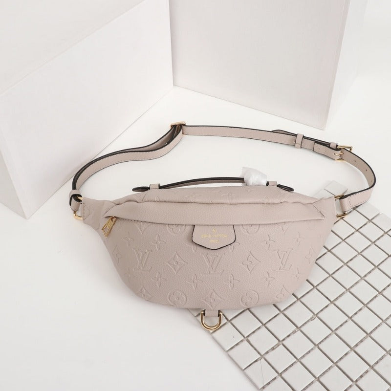 ESMEE - Bumbag Monogram Empreinte Noir