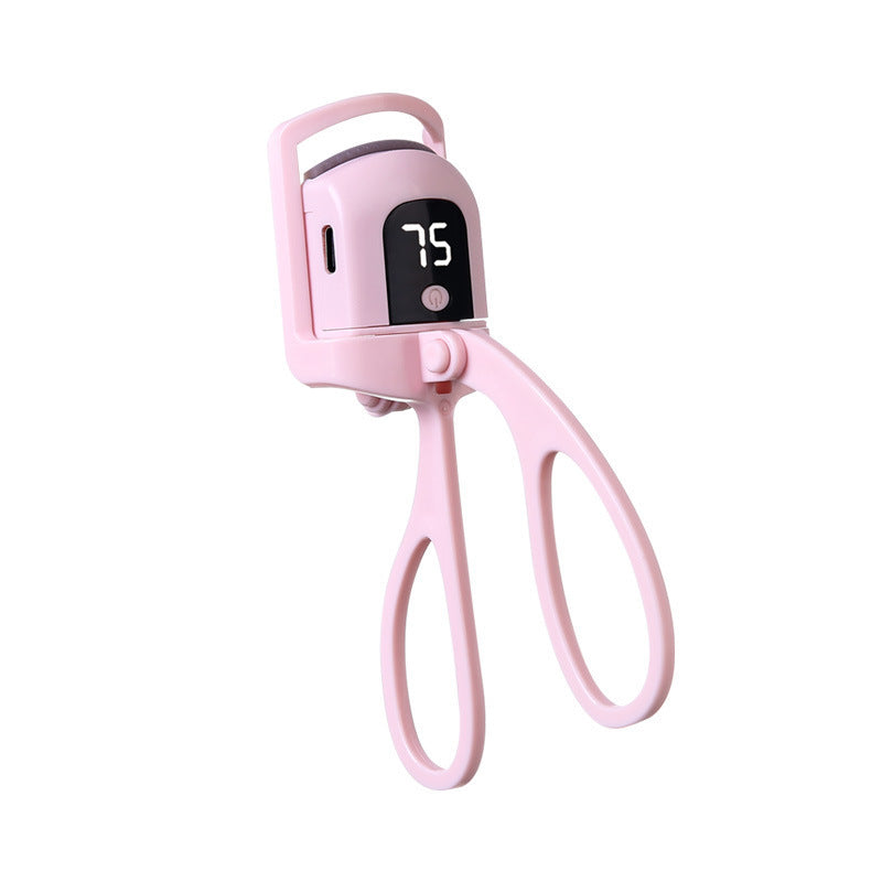 Portable Electric Heated Eyelash Curler