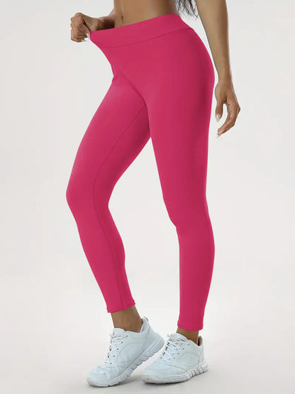 High Waist Yoga Pants