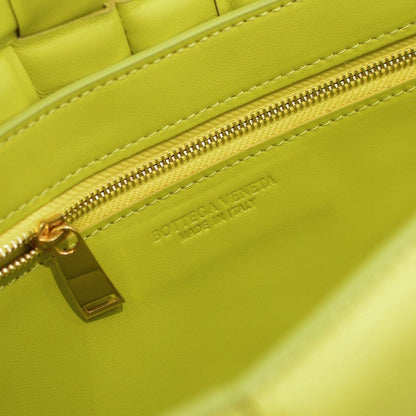 ESMEE - Cassette Shoulder Chain Bag Lime