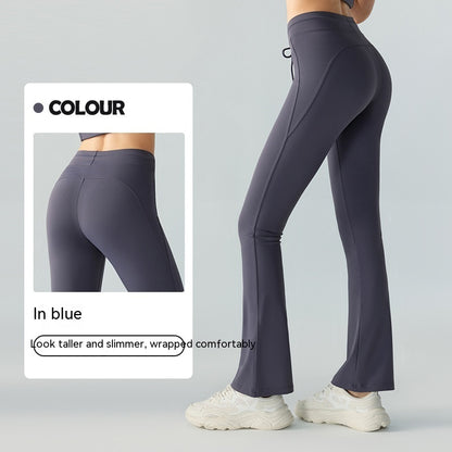 Waist Slimming & Hip Lifting Pants with Pockets