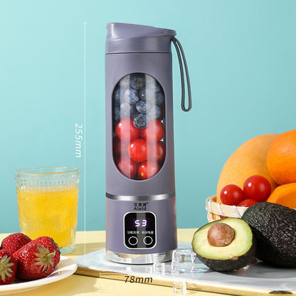 Portable High-End USB Blender