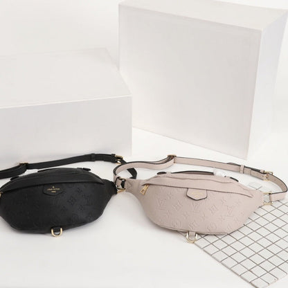 ESMEE - Bumbag Monogram Empreinte Noir