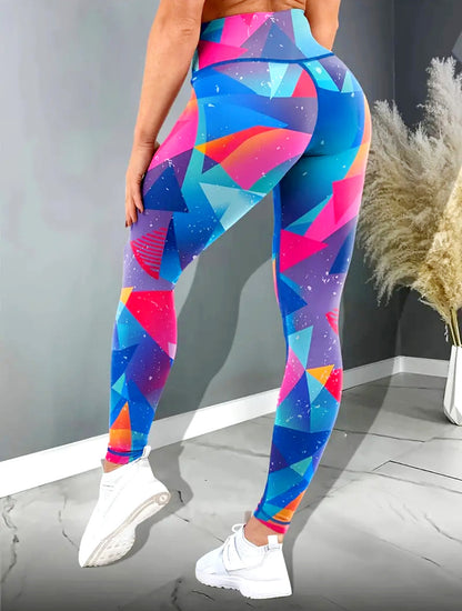 High Waisted Nude Lifting Hip Yoga Pants