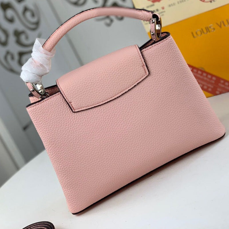 ESMEE - Capucines Mini Handbag Pink