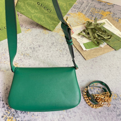 ESMEE - Blondie Bag Green