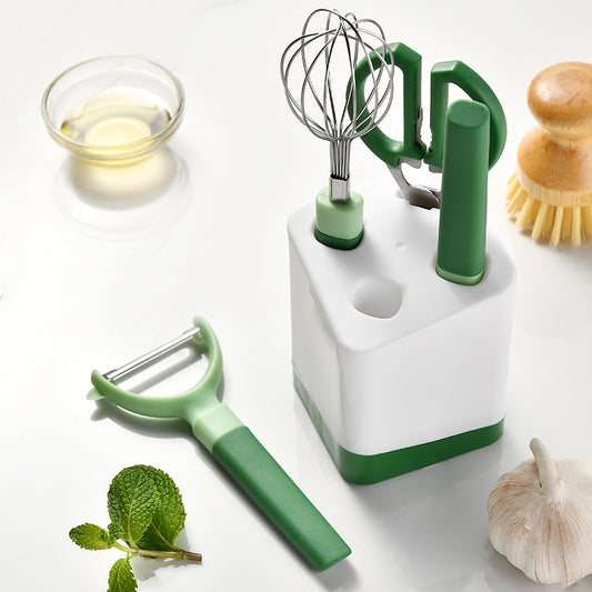 5-Piece Multi-Functional Kitchen Gadget Set