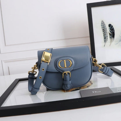 ESMEE - Bobby Medium Handbag Blue