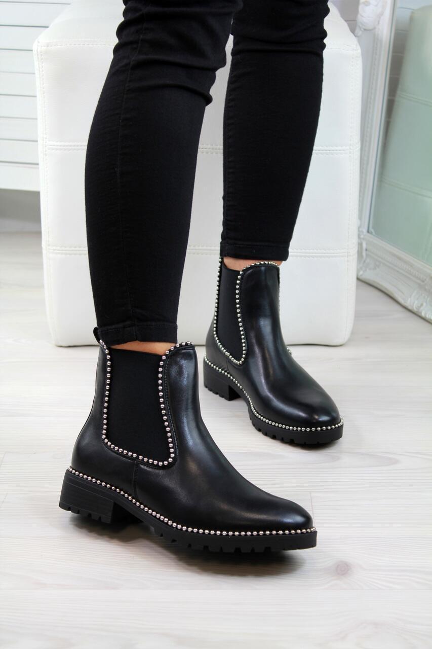 Casual Round Toe Boots