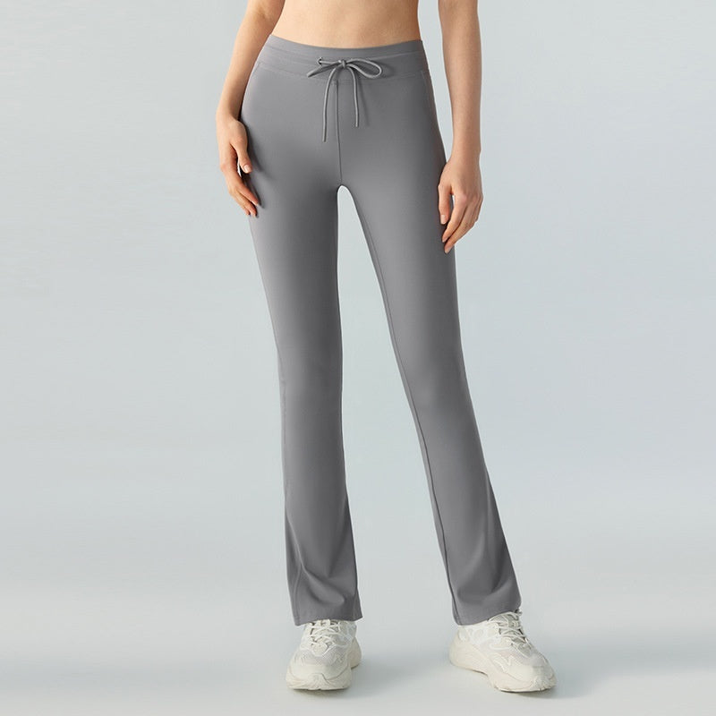 Waist Slimming & Hip Lifting Pants with Pockets