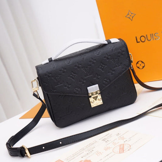 ESMEE - Crossbody Bag Black