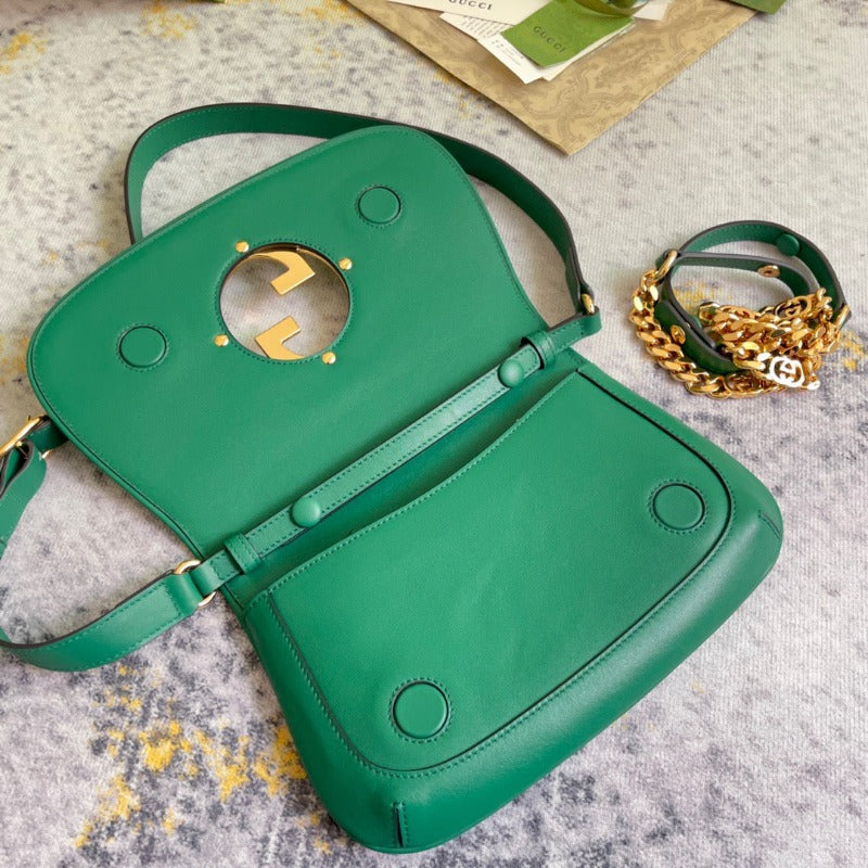 ESMEE - Blondie Bag Green