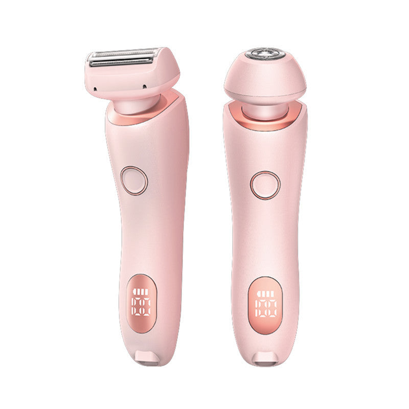 2-in-1 Rechargeable Hair Removal Epilator