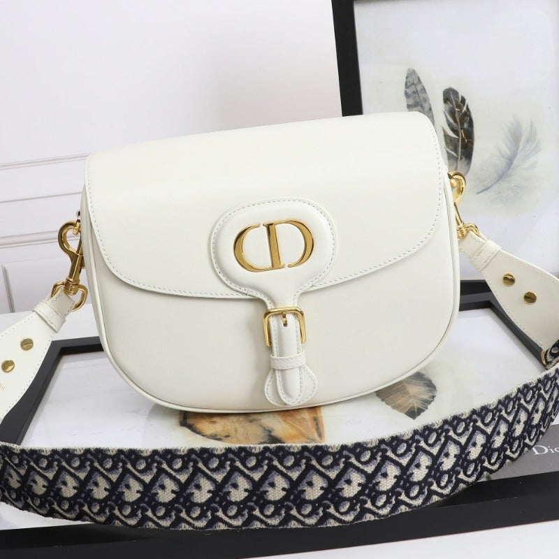 ESMEE - Bobby Large Handbag White