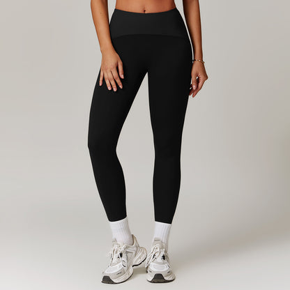 Yoga Stitching Running Workout Pants