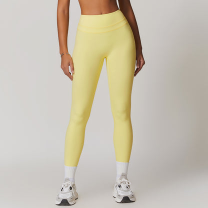 Sanding Tight High Waist Yoga Pants