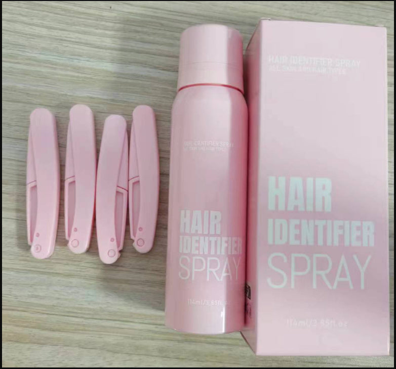 Moisturizing Hair Identifier Spray