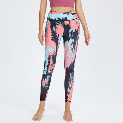 Women's Sports Tight Yoga Pants