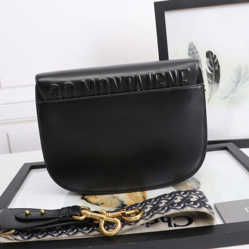 ESMEE - Bobby Large Handbag Black