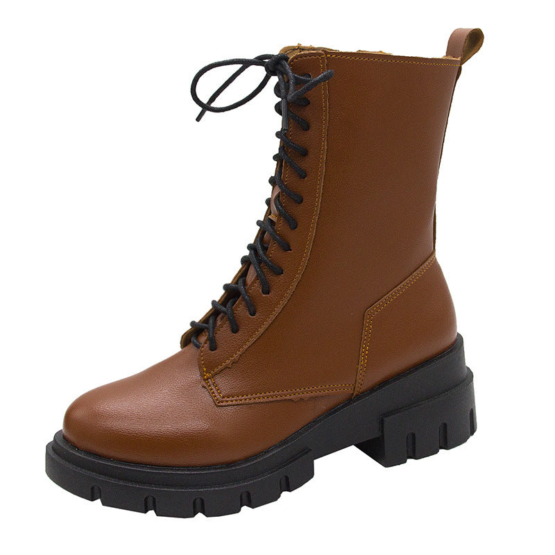 Inner Increase Short Boots