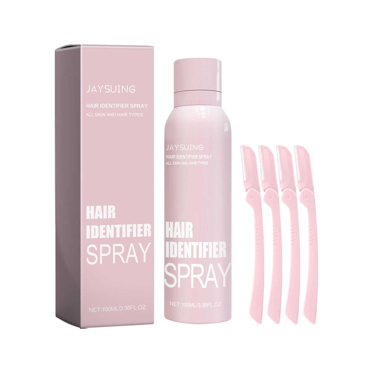 Moisturizing Hair Identifier Spray