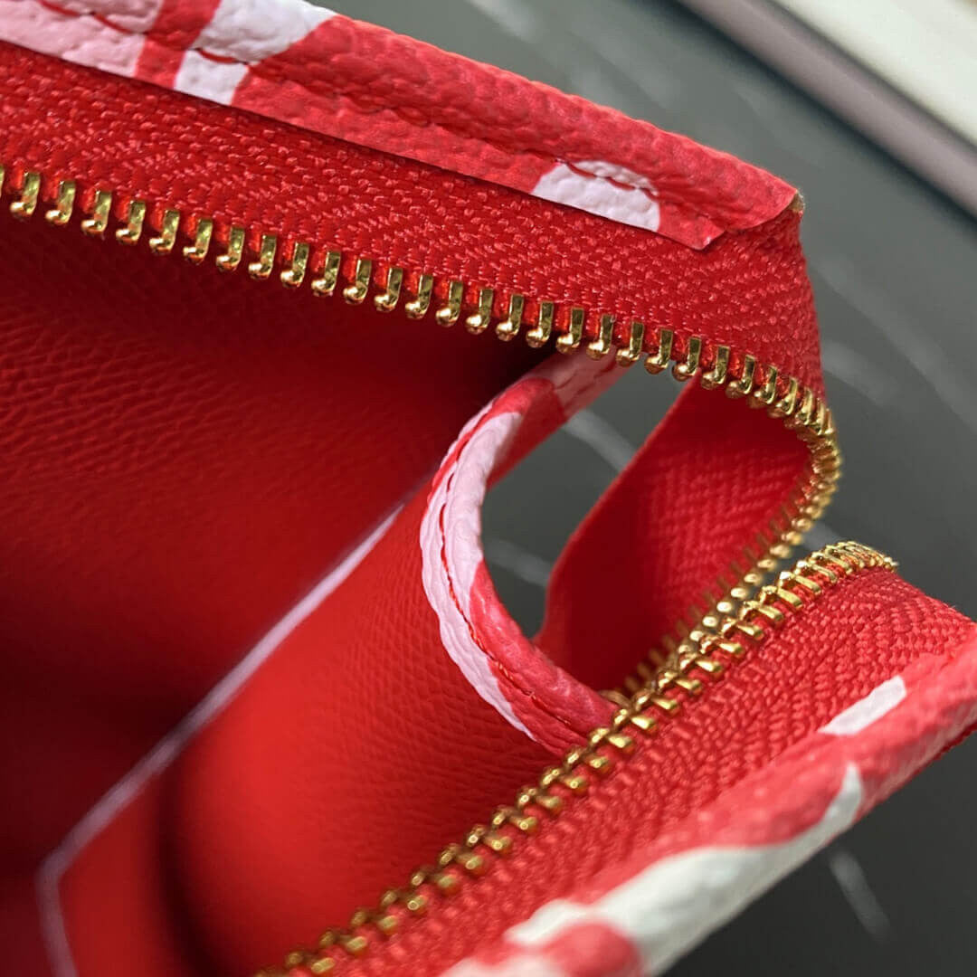 ESMEE Crafty Pochette Bag Red - LUV 595