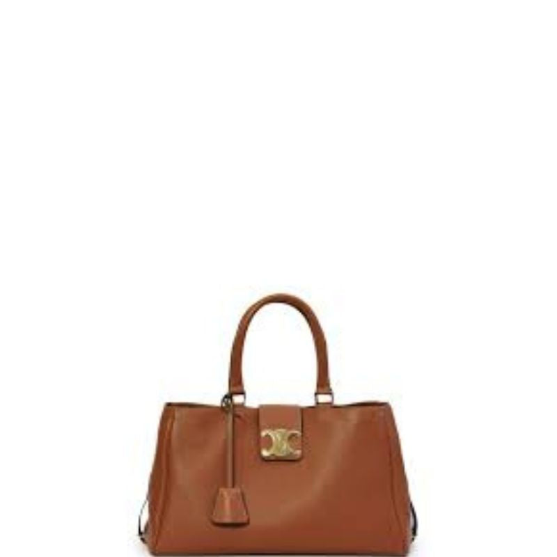 ESMEE - Apoline Tote Bag Brown