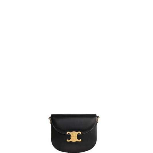 ESMEE - Besace Clea Saddle Bag Black