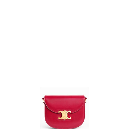 ESMEE - Besace Clea Saddle Bag Red