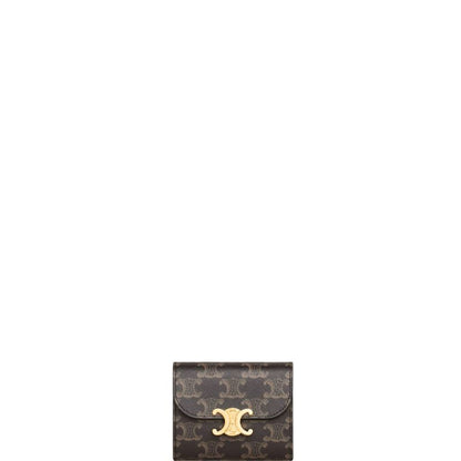 ESMEE - Canvas Triomphe Small Wallet