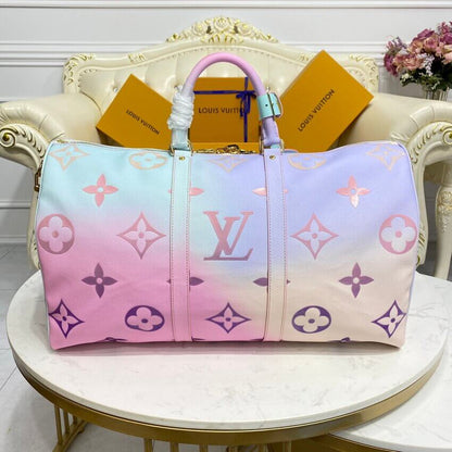 ESMEE Keepall Bandouliere Sunrise Pastel - LUV 457