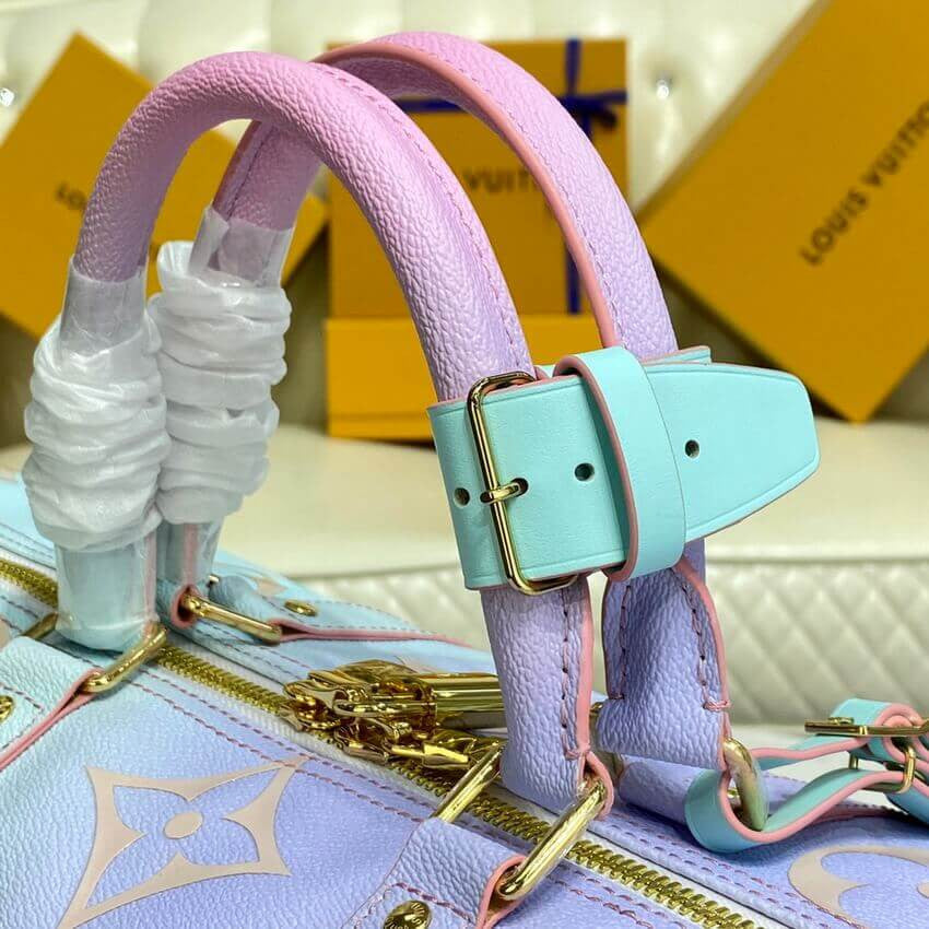 ESMEE Keepall Bandouliere Sunrise Pastel - LUV 457