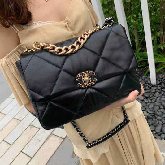 ESMEE Large Flap Bag - CHL 793