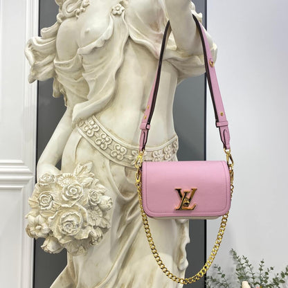 ESMEE Lockme Tender Pink Bag - LUV 470