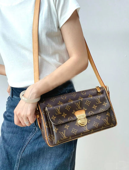 ESMEE Monogram Ravello Bag - LUV 458