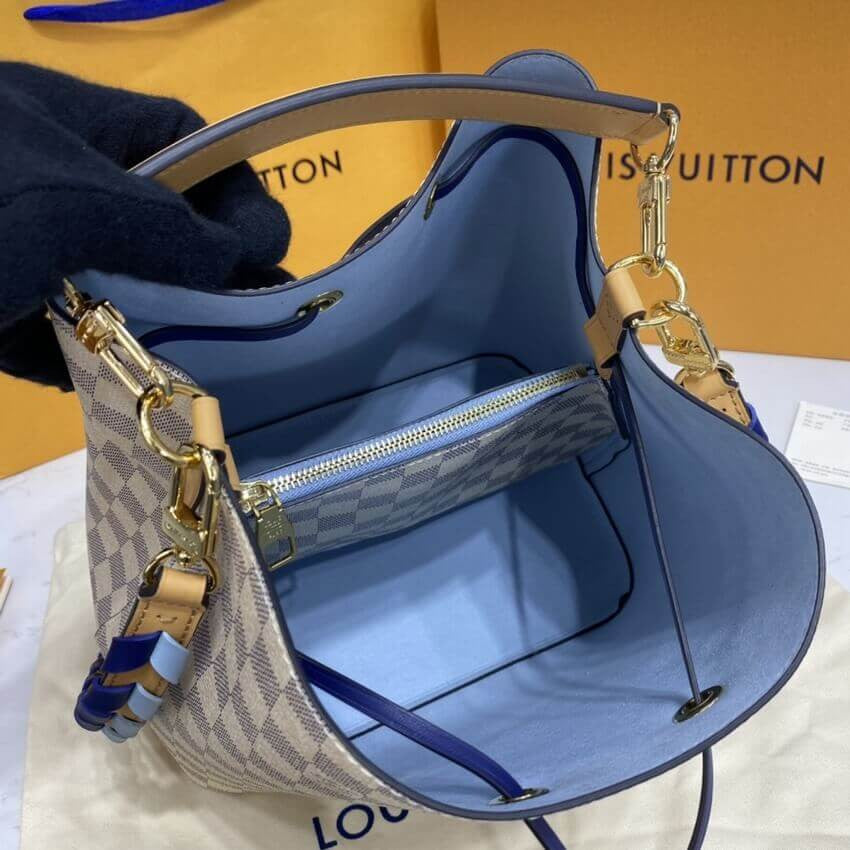 ESMEE Neonoe Bucket Bag Blue - LUV 545