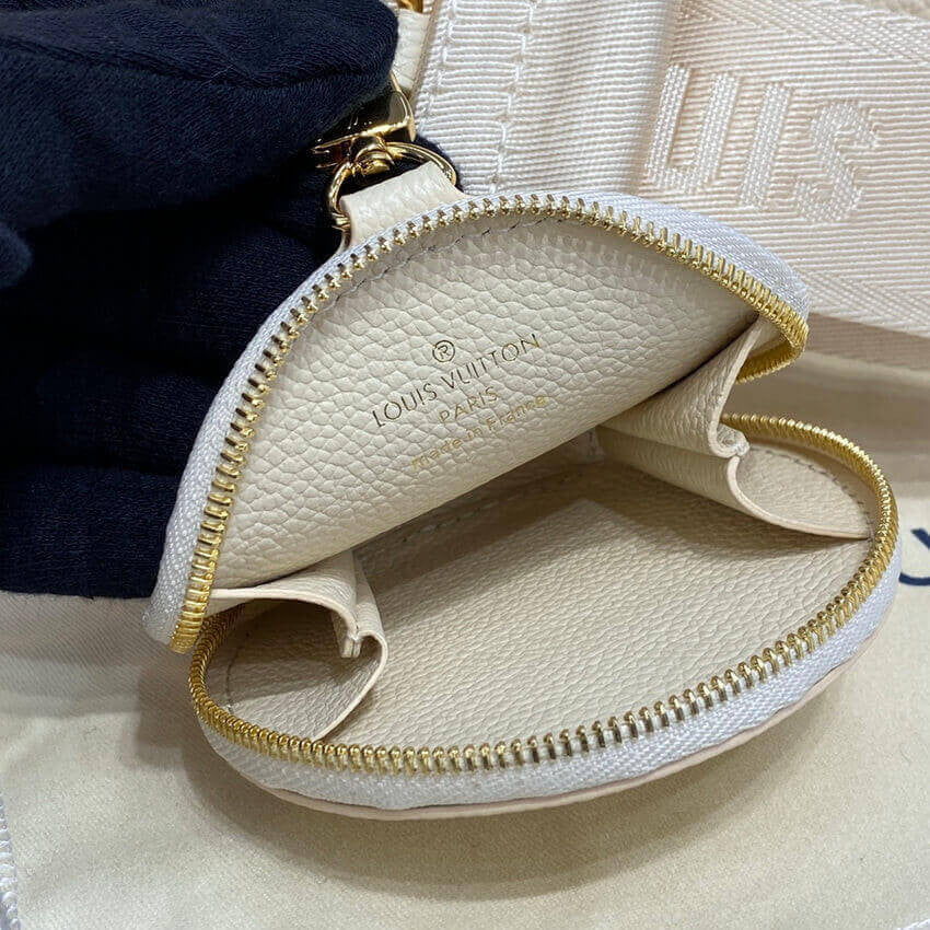 ESMEE Papillon Creme Beige Bag - LUV 490