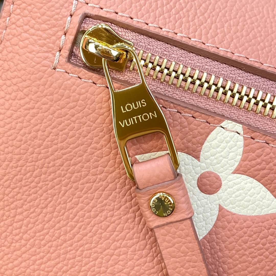 ESMEE Pink Pochette Metis Handbag - LUV 624