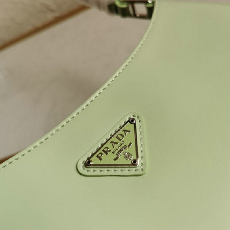 ESMEE - Cleo Small Shoulder Bag Light Green