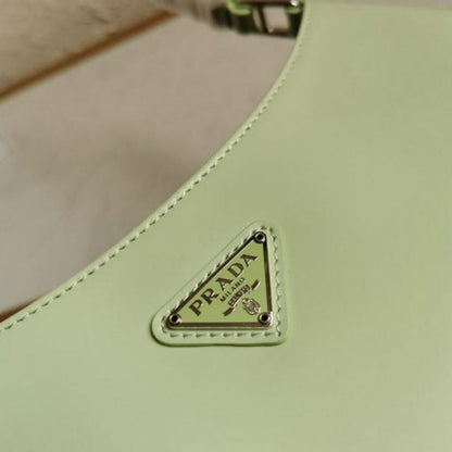 ESMEE - Cleo Small Shoulder Bag Light Green