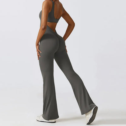 Sexy Back V Jumpsuit