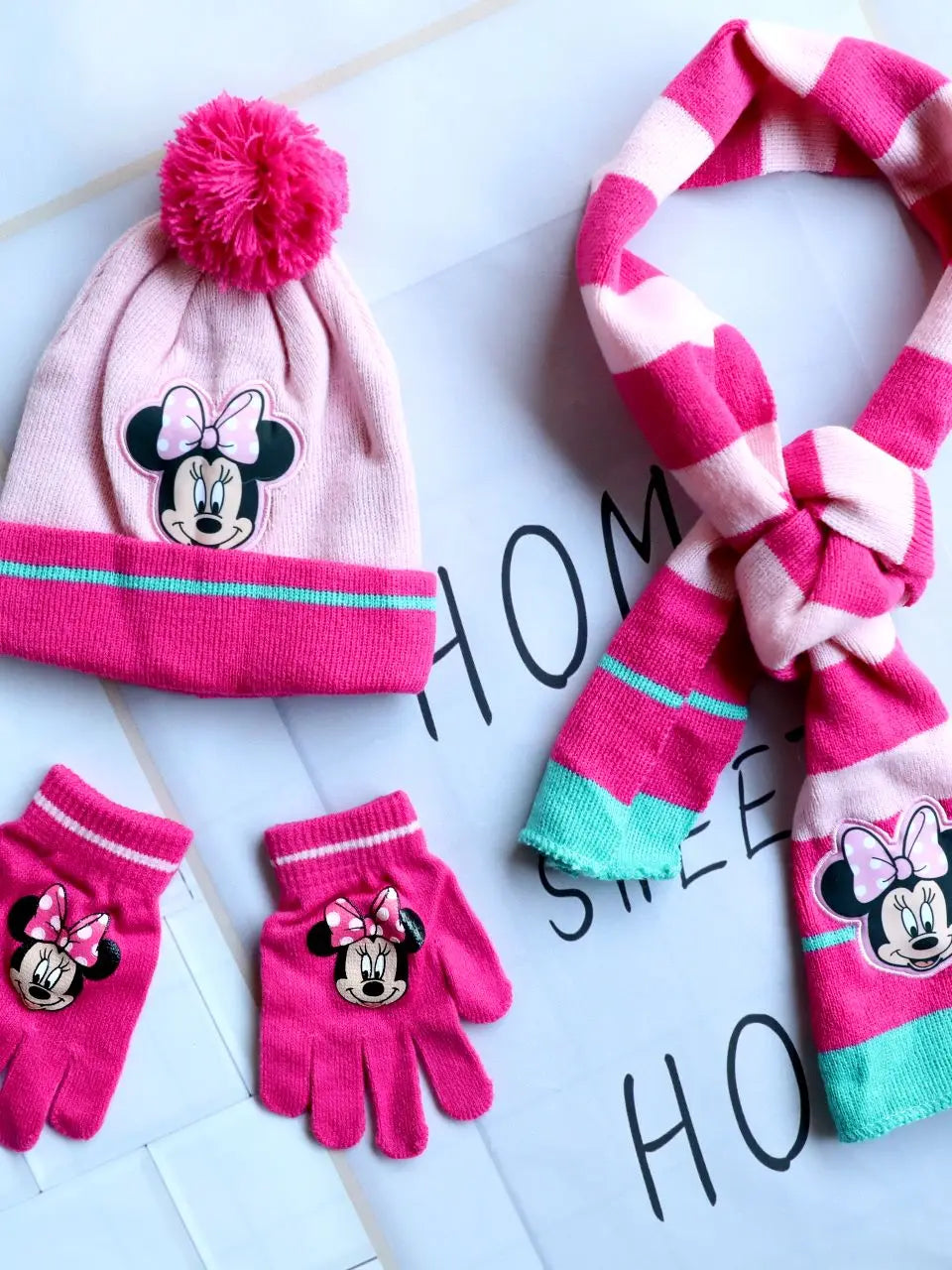 Disney Minnie Mouse 3-Piece Set