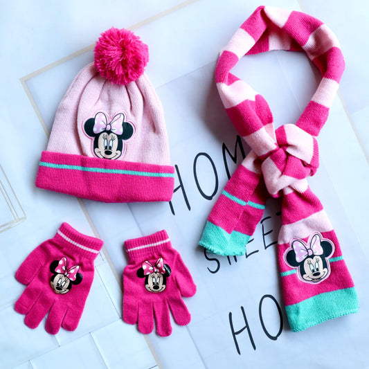 Disney Minnie Mouse 3-Piece Set