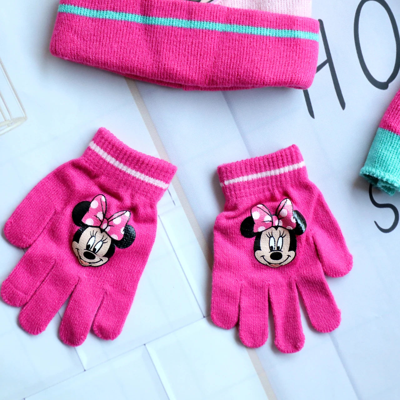 Disney Minnie Mouse 3-Piece Set