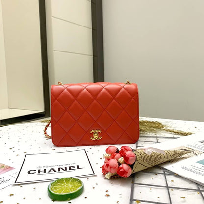 ESMEE Single Flap Bag CHL - 782