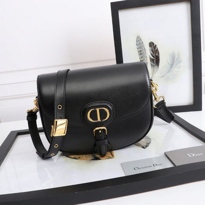 ESMEE - Bobby Medium Handbag Black