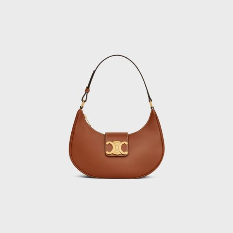 ESMEE - Ava Triomphe Hobo Bag Brown