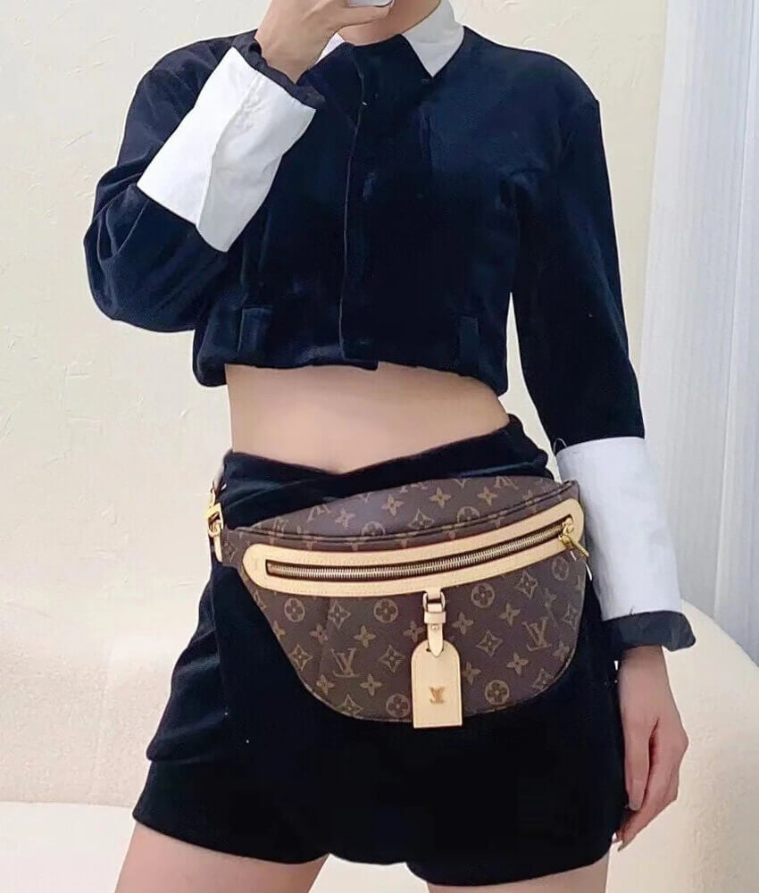 ESMEE High Rise Bumbag - LUV 399