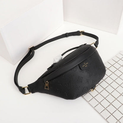 ESMEE - Bumbag Monogram Empreinte Noir