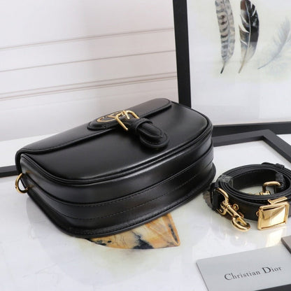 ESMEE - Bobby Medium Handbag Black